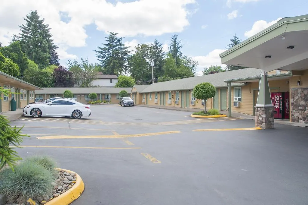 Nordic Inn And Suites Portland 3*,  United States