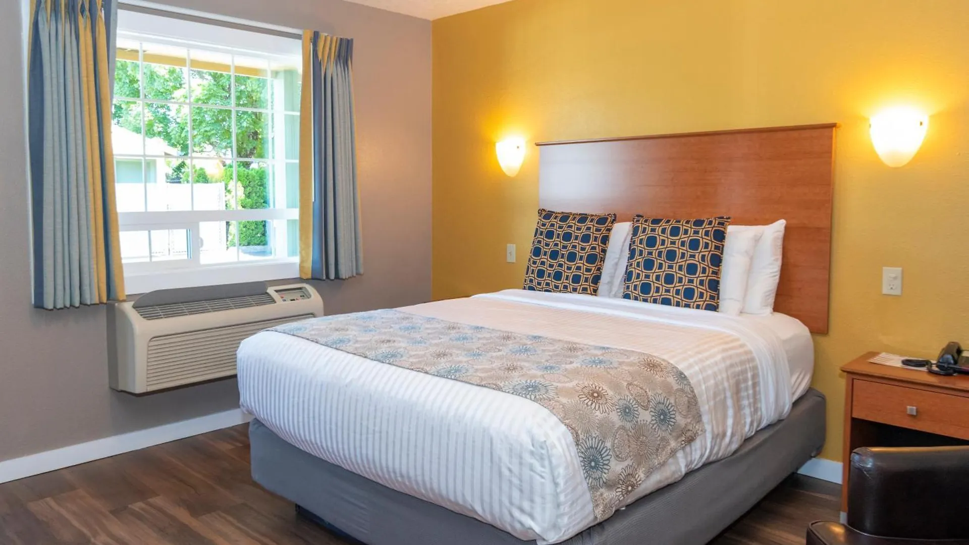 Motel Nordic Inn And Suites Portland