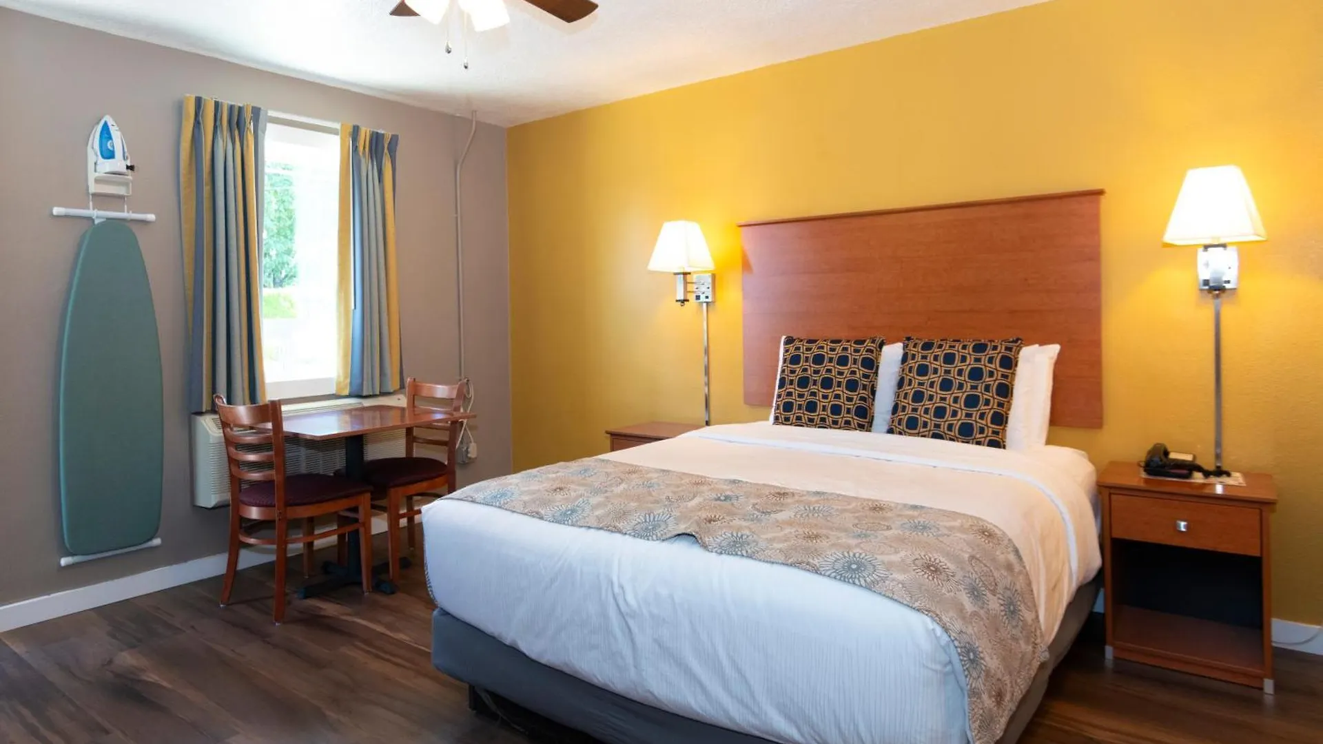 Motel Nordic Inn And Suites Portland