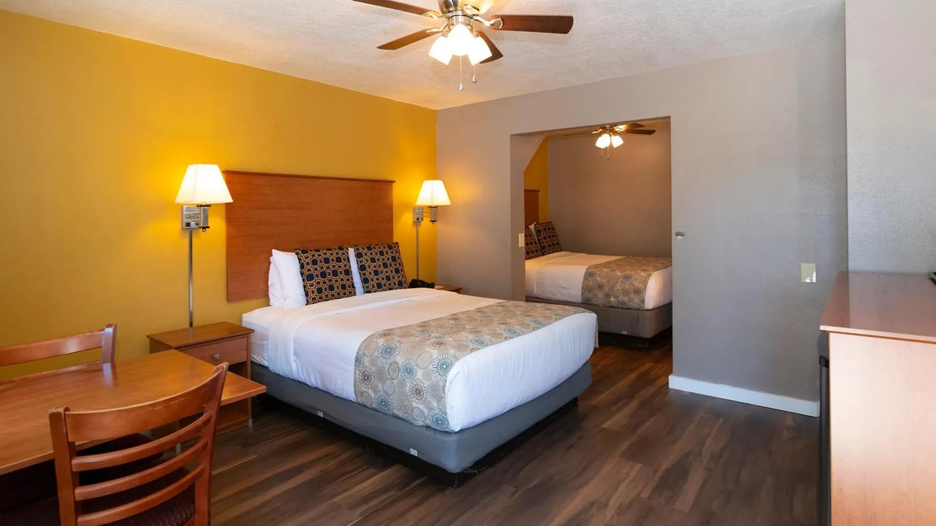 Nordic Inn And Suites Portland ABD