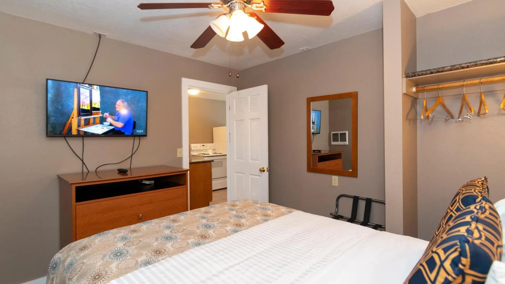 Nordic Inn And Suites Portland