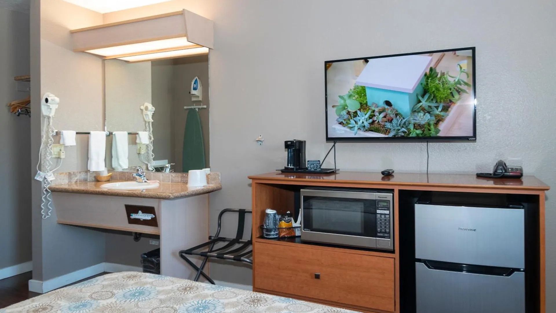 Nordic Inn And Suites Portland 3*,  ABD