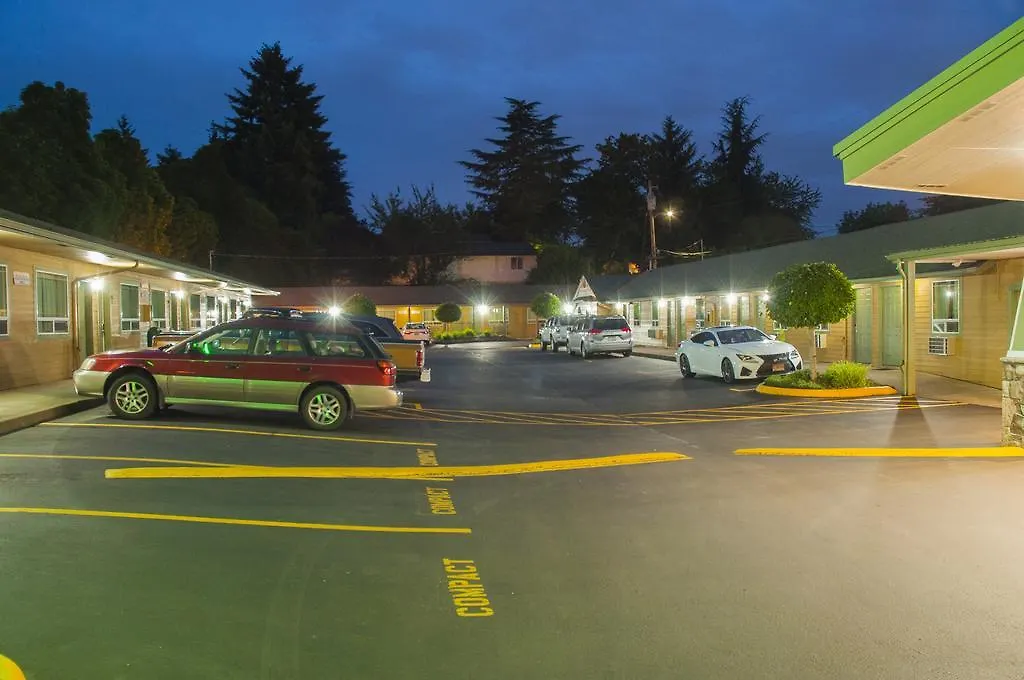 Nordic Inn And Suites Portland
