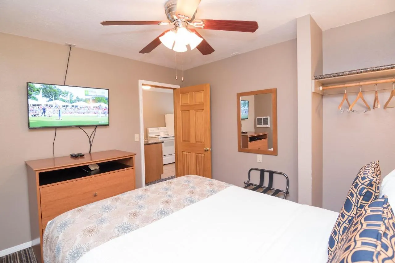 Nordic Inn And Suites Portland Motel
