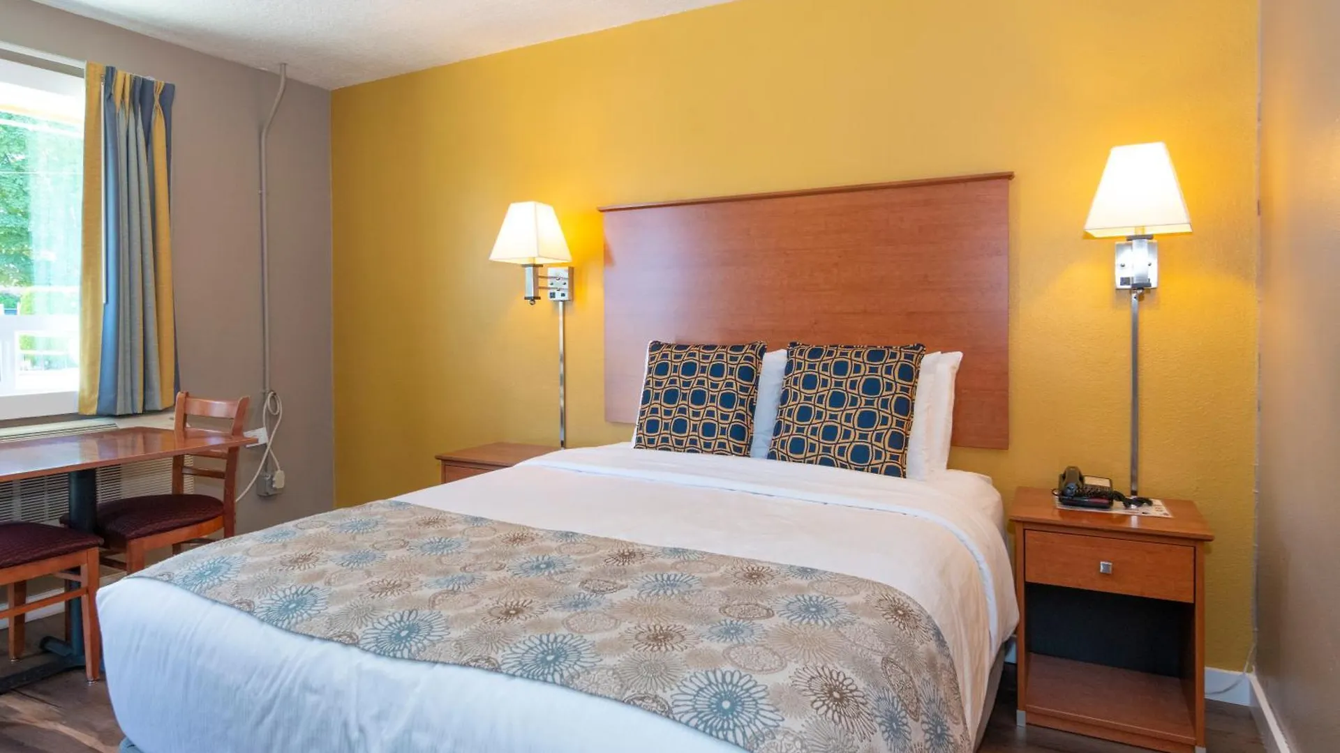 *** Motel Nordic Inn And Suites Portland United States