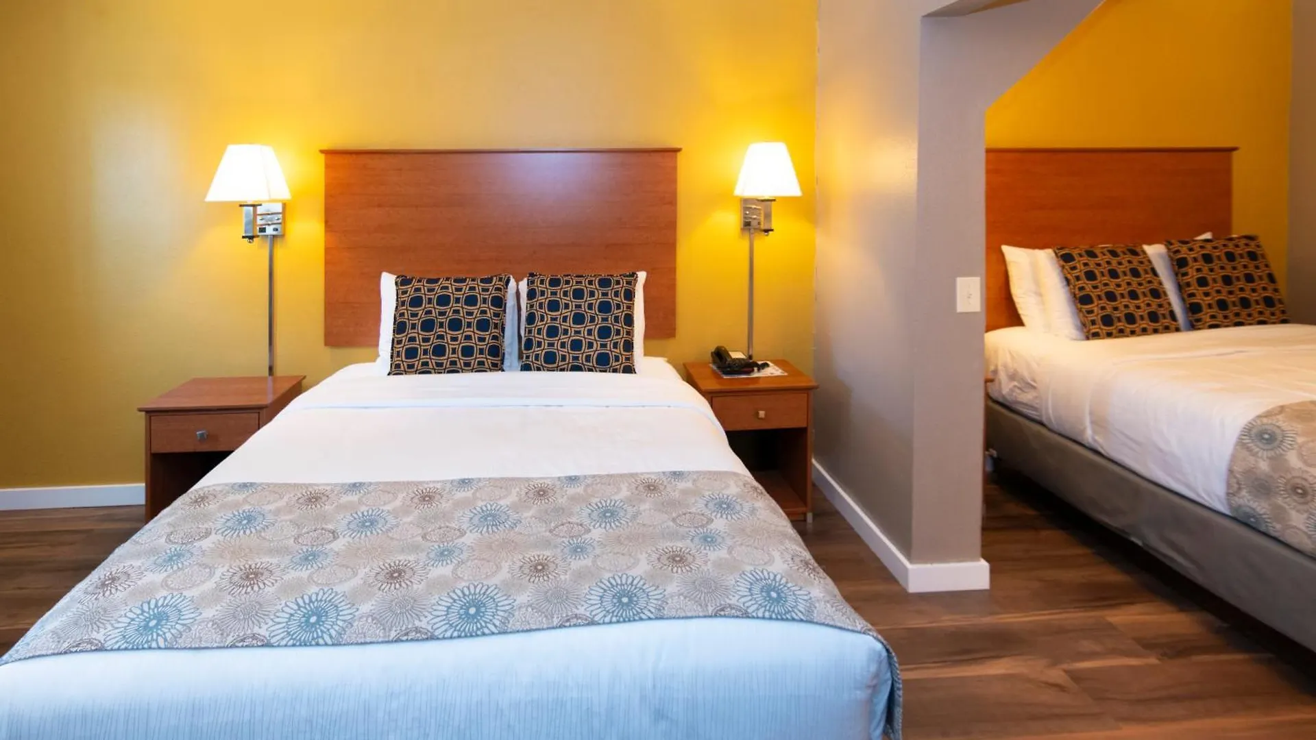 Nordic Inn And Suites Portland