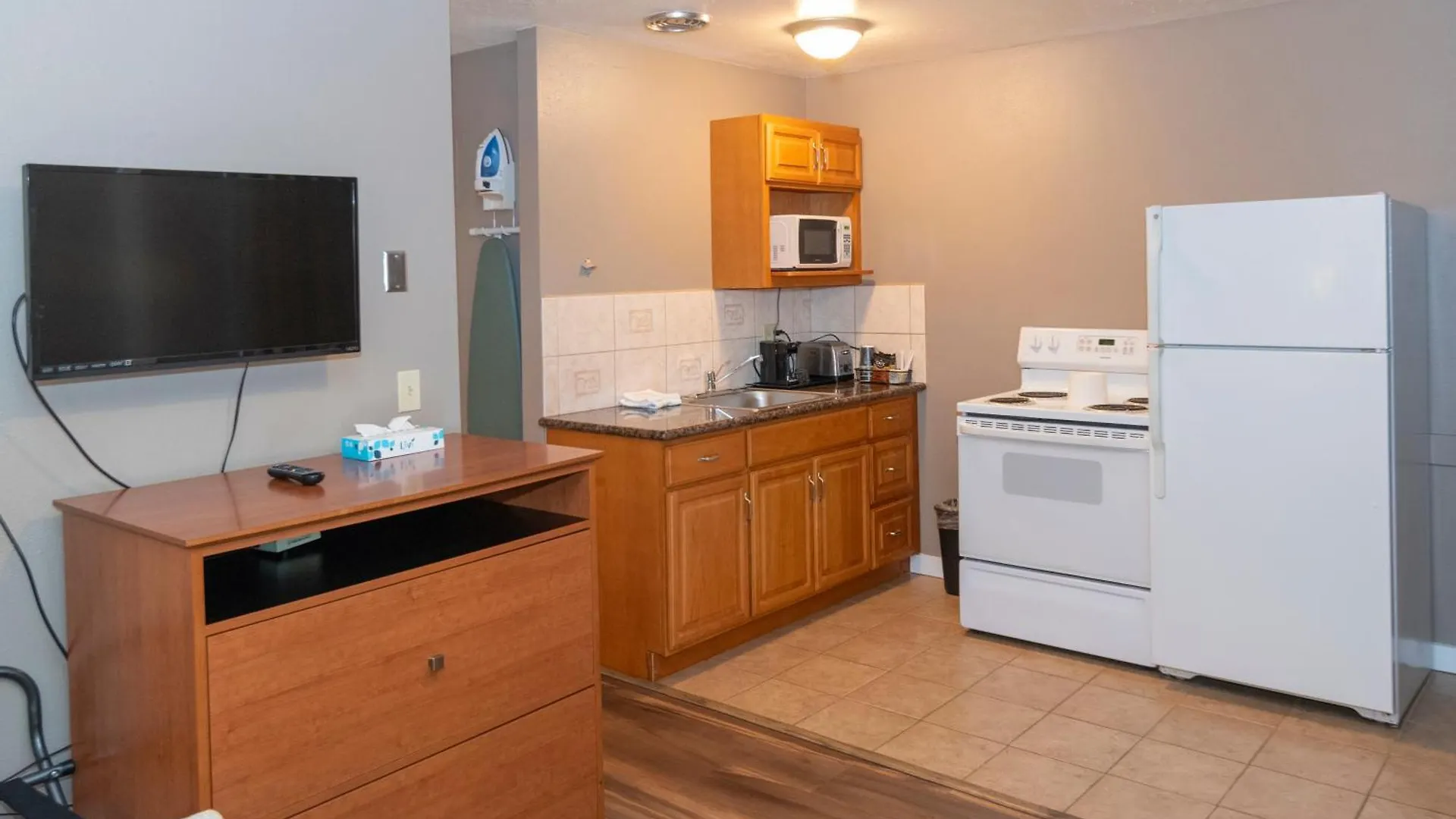 Nordic Inn And Suites Portland Motel