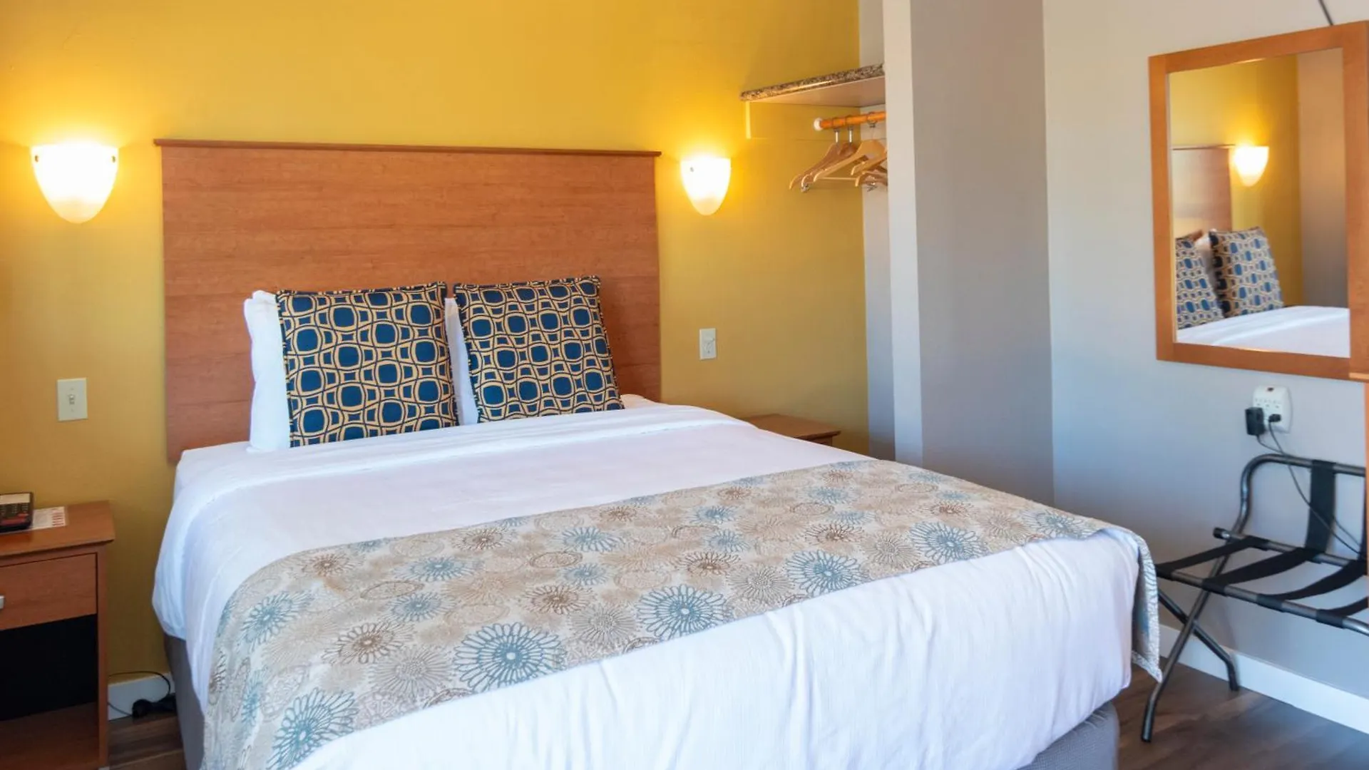 Motel Nordic Inn And Suites Portland