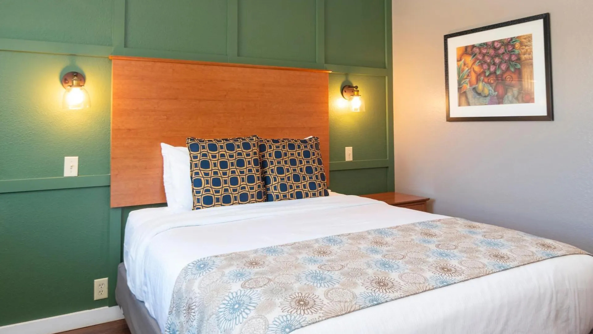 Nordic Inn And Suites Portland