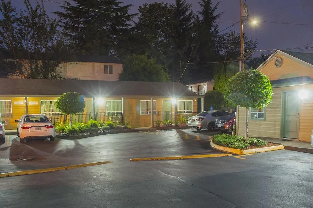 *** Motel Nordic Inn And Suites Portland United States