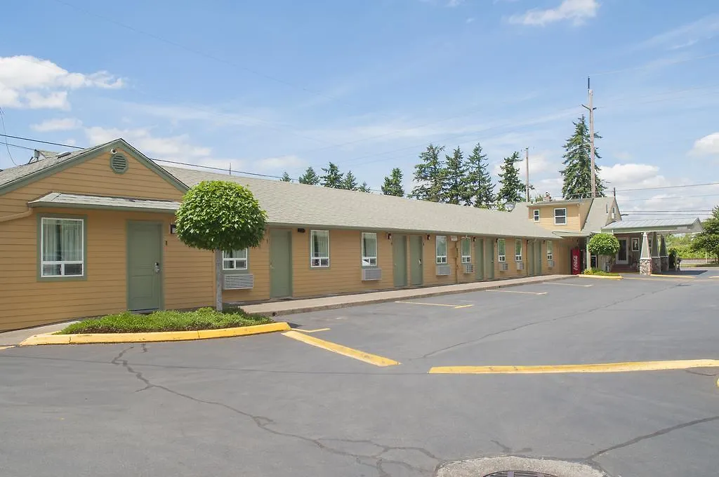 Motel Nordic Inn And Suites Portland
