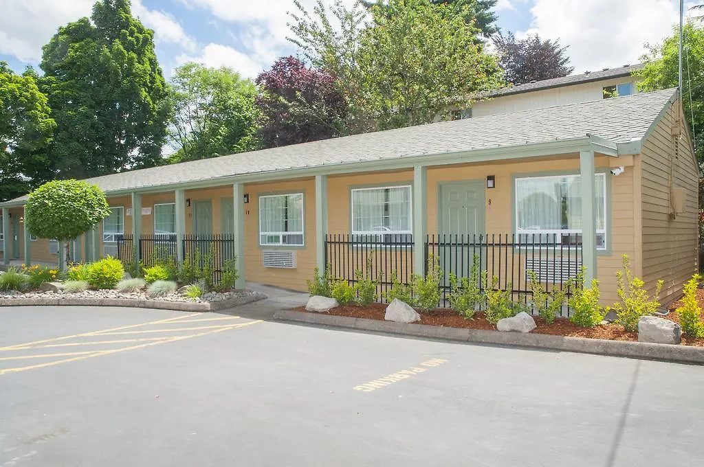 *** Motel Nordic Inn And Suites Portland United States