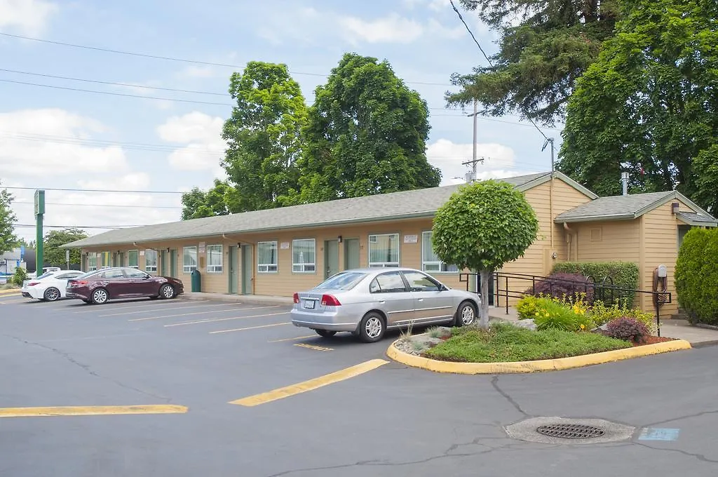 Motel Nordic Inn And Suites Portland
