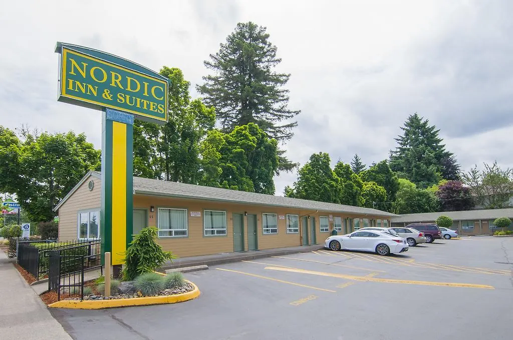 Nordic Inn And Suites Portland
