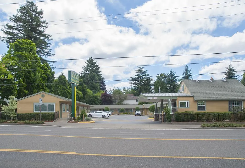 Motel Nordic Inn And Suites Portland