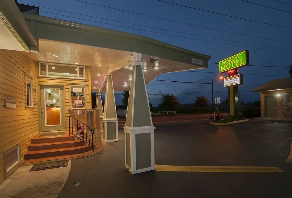 Nordic Inn And Suites Portland United States