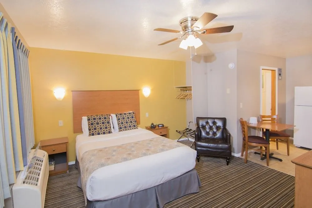 Motel Nordic Inn And Suites Portland