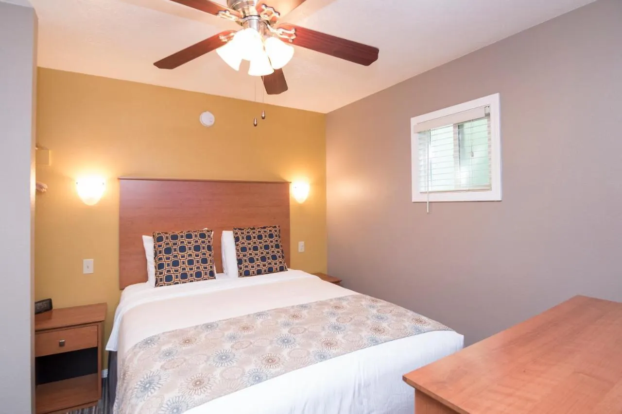 Motel Nordic Inn And Suites Portland