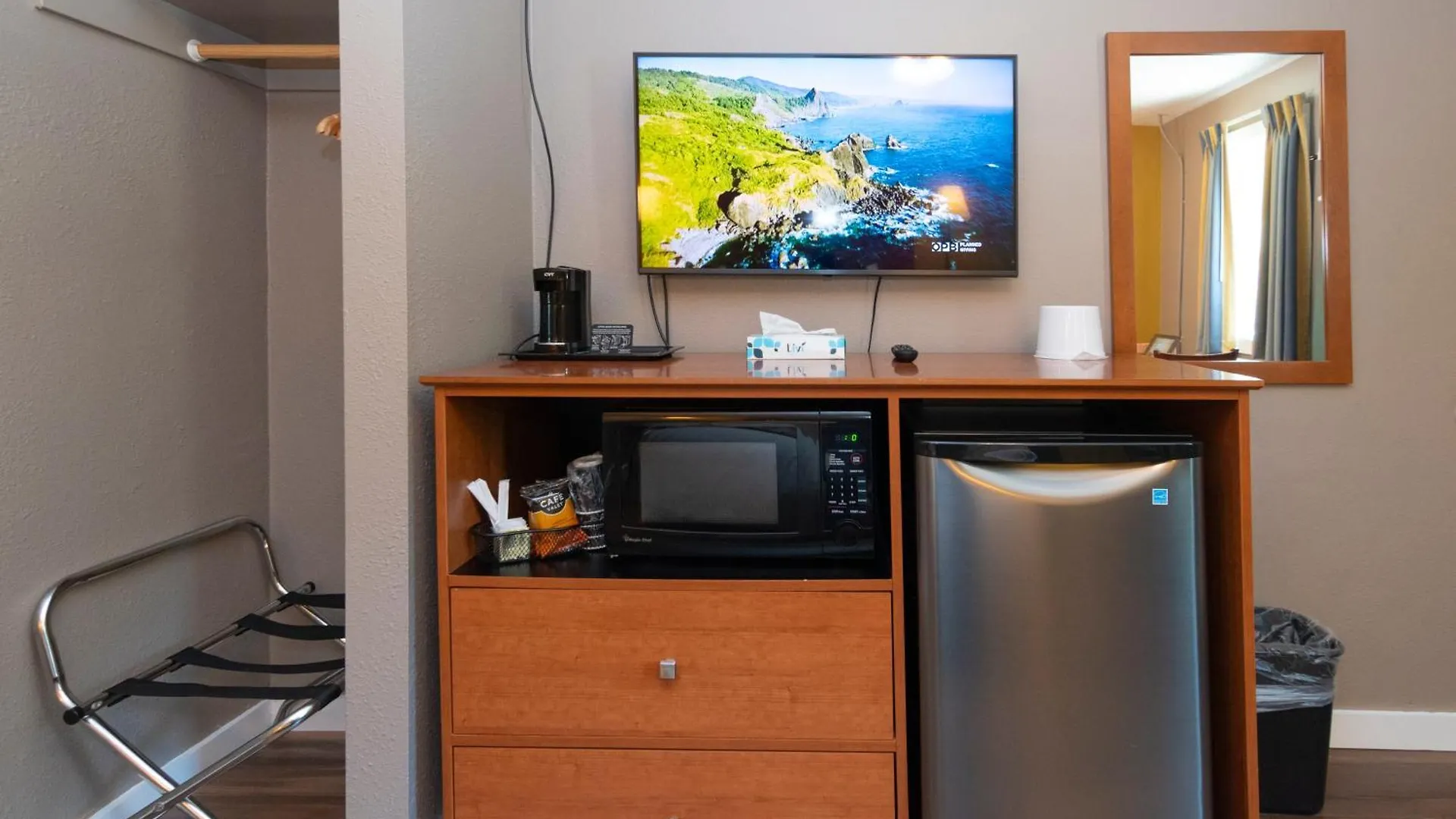 Nordic Inn And Suites Portland 3*,  USA