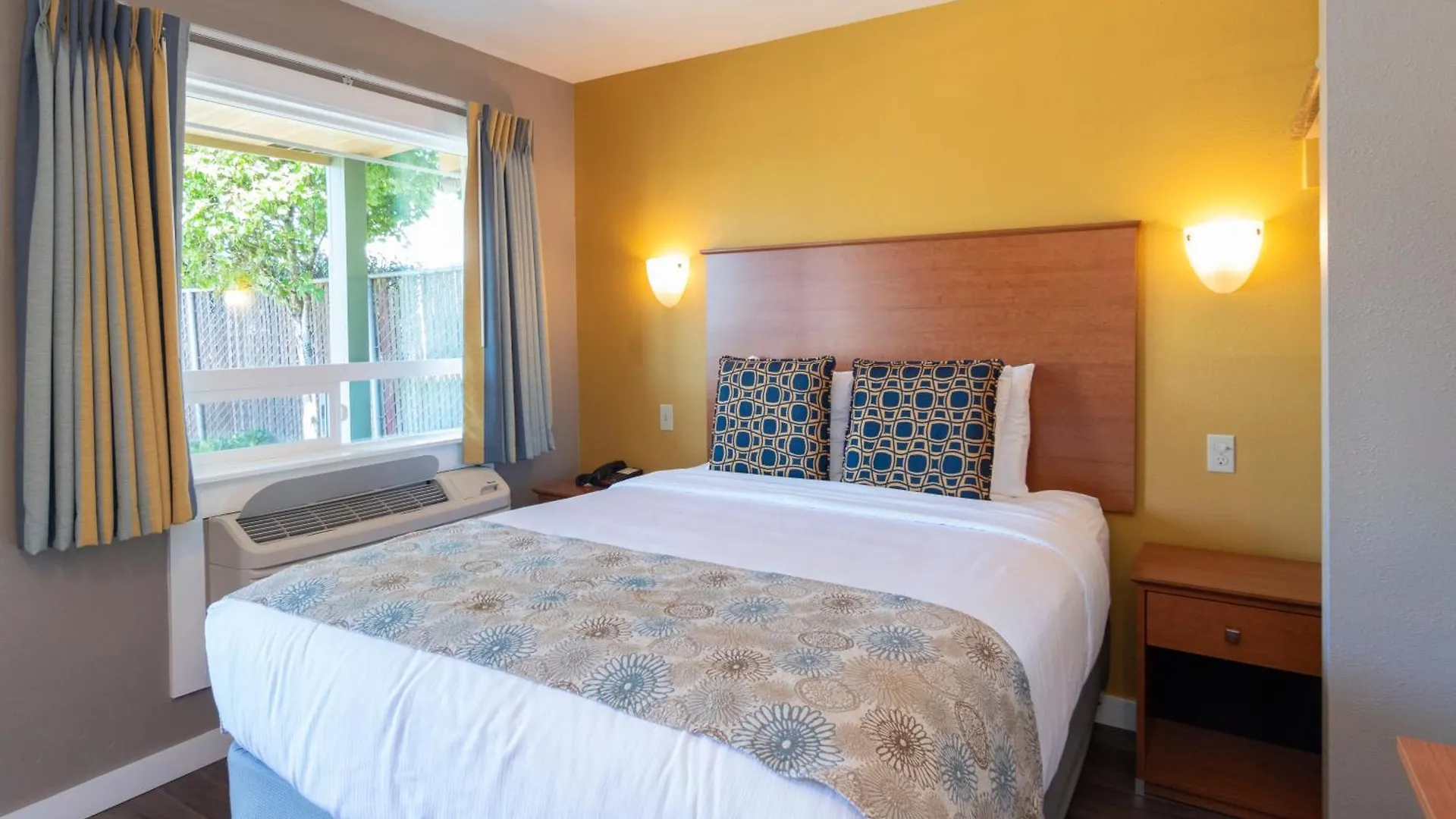 *** Motel Nordic Inn And Suites Portland USA