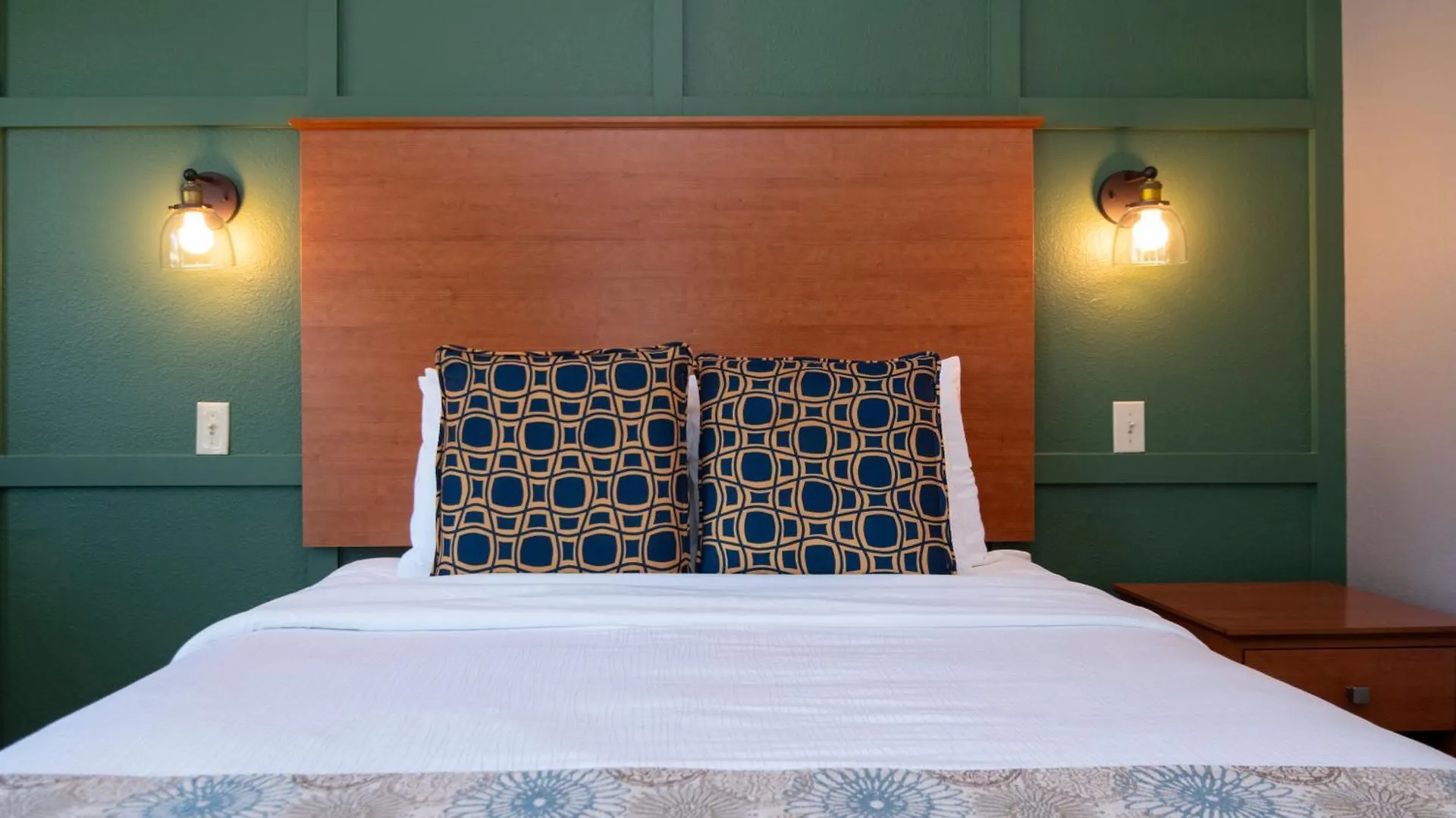 Motel Nordic Inn And Suites Portland