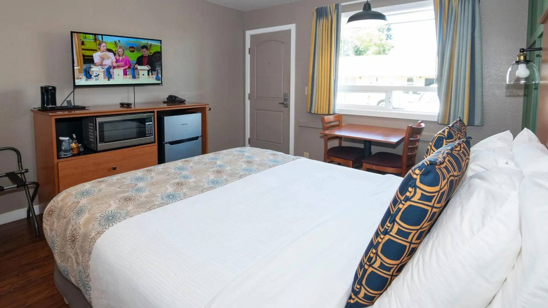 Nordic Inn And Suites Portland USA