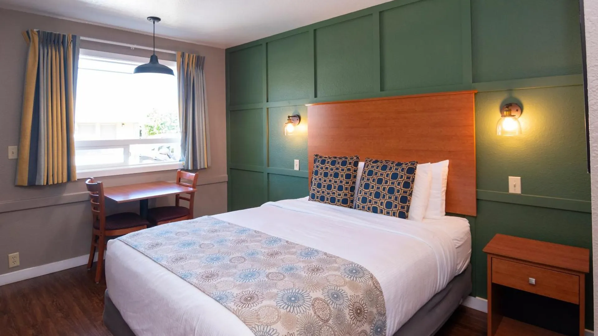 Nordic Inn And Suites Portland 3*,  USA