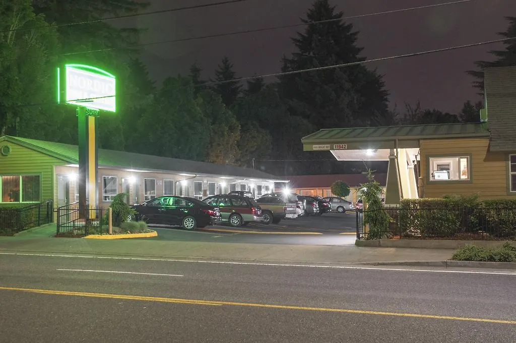 Nordic Inn And Suites Portland Motel