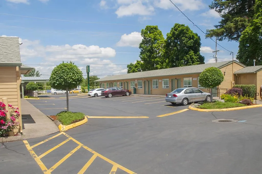 Nordic Inn And Suites Portland USA