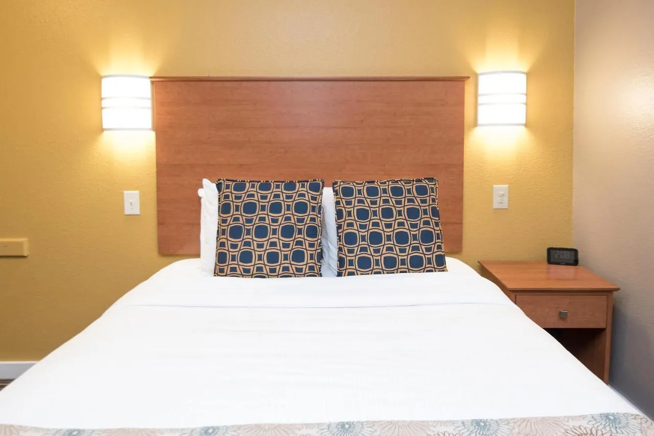 *** Motel Nordic Inn And Suites Portland USA