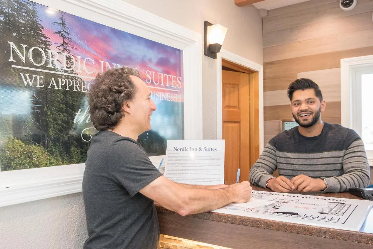 Nordic Inn And Suites Portland